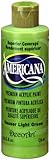 DecoArt DA131-9 Americana Acrylics, 8-Ounce, Hauser Light Green