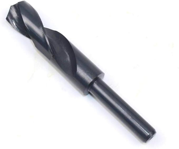 HSS Spiralbohrer Set 15,1-15,5 Mm - Reduzierter Schaft 12,7 Mm - Für Metallbearbeitung