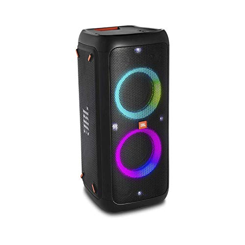 JBL Partybox 200 Enceinte portable Bluetooth avec effets lumineux