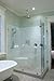 Ez-niches - USA - Ezsn - Footrest - 8in X 7in - Made To Tile - Recessed Tile Wall Shampoo Soap Niche Footrest