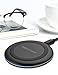 Fast Wireless Charger, Yootech Qi Wireless Charge Charging Pad for iPhone 8/ 8 Plus, iPhone X,Samsung Galaxy Note 8,S8,S8 Plus,S7,S7 Edge,S6 Edge Plus,Note 5 [No AC Adapter]