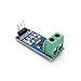 Electrical Parts 2 X 5A Range Current Sensor Module ACS712