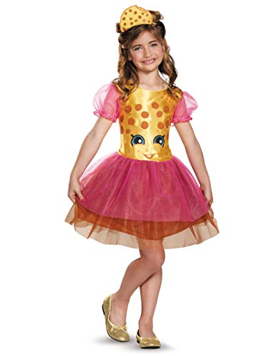 Shopkins Kookie Cookie Classic Costume for Kids
