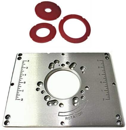 Amazon.com: Bosch RA1171 Genuine Original Adapter Plate and Insert Set