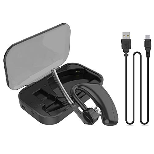 Power Charging Case Compatible with Plantronics Bluetooth Headset