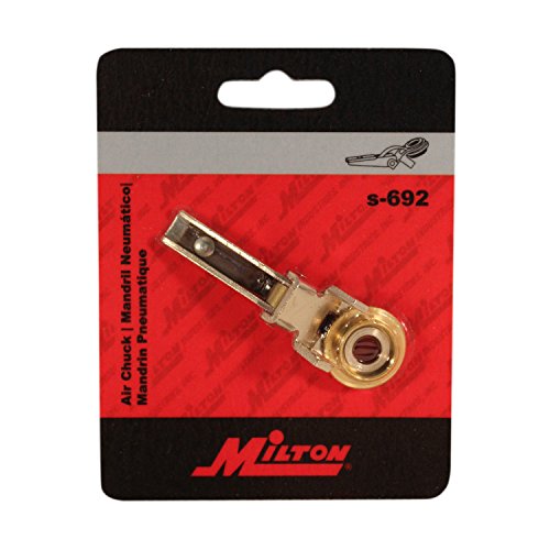 Milton S-692 Safety Grip Clip Air Chuck
