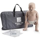 Prestan Professional Infant CPR-AED Training Manikin Medium Skin (without CPR Monitor)