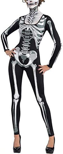 Ruiyige Scream Horror Movie Womens Halloween Fancy Dress Adults Costume Outfit