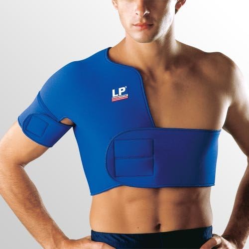 LP Shoulder Support for protection, support & therapeutic
