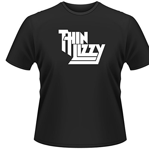 Thin Lizzy - Logo T-Shirt Size S