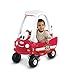 Little Tikes Fire and Rescue Cozy Coupe Ride-On