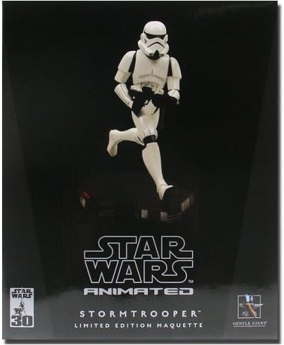 giant stormtrooper figure