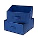 Honey-Can-Do SFT-01277 Drawers for Hanging Organizer