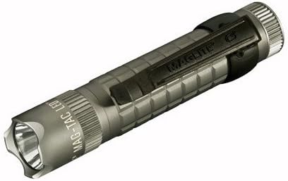 Mag-Tac 2-Cell CR123 LED Scalloped Head SG2LRC6