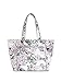 GUESS Factory Kamryn Floral Tote