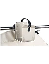 Boya de herradura Sea Dog Line Rail Mount Bracket, Rail MT Boya Herradura de caballo BRKT de alumbre.