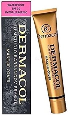 Dermacol Filmstudio Make-Up Cover (218)