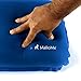 MalloMe Inflatable Camping Travel Pillow - Backpacking Camp Pillows for Sleeping Bag Pad - Small Mini Air Size Ultralight Inflating Compressible Compact Portable Gear Accessories Hiking