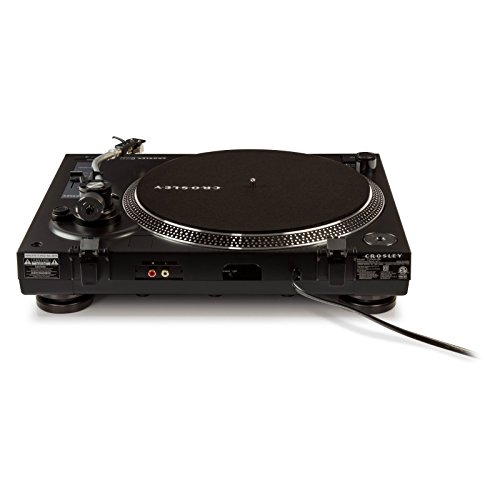 Crosley-C200-Turntable