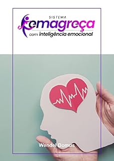 Livro Emagreça com inteligência emocional