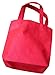 ColorYourLife 7-Pack Non-woven Reusable Kids Carrying Shopping Grocery Tote Bag for Party Favor in Retail Packaging -10