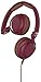 Skullcandy Lowrider Headphones with Rotating Earcups, Supreme Sound Tuning, All Day Comfort, and Built-In Mic; Perfect for Active Lifestyles and Easy Listening, Maroon/Brown/Copper
