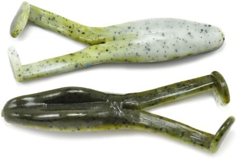 Bruiser Kickin' Frog Bait, Baby Bass