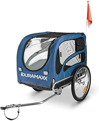 duramaxx dog trailer