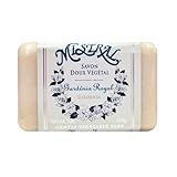 Mistral Shea Butter Soap, Gardenia, 7-Ounce Bar