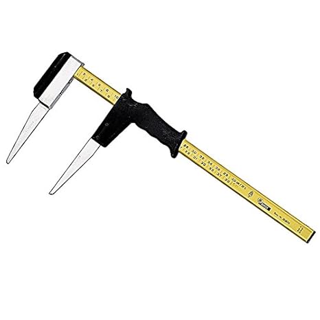 Stihl Leichtmetall-Messkluppe 80 cm