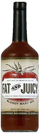 Fat & Juicy Mixer Bloody Mary No Alc