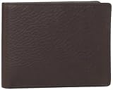 Perry Ellis Men's Park Avenue Wallet with Passcase
