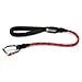 RUFFWEAR - Knot-a-Long Dog Leash with Carabiner, Red Currant