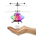 Hilai 1pc Hand Flying UFO Ball Mini Induction Suspension RC Aircraft Flying Toy Ball Novetly Design Hand Suspension Helicopter Ball Party Favors Supplies for Children