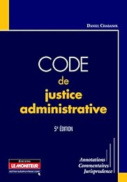 Code de justice administrative