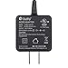 TAIFU AC Adapter Compatible with Sony BDPS1700 BDP-S2700 BDP-S3700 BDP-S2200 BDP-S3200 BDP-S4200 BDP-S4700 BDP-S5700 BDP-S6700 Blu Ray Players Blu-Ray Disc Players DVD Player P/N AC-M1208UC Power Cord