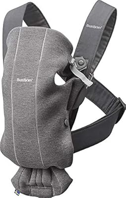 baby bjorn mini carrier review