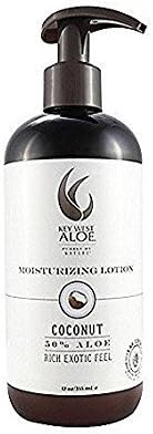 Key West AloeCoconut Moisturizing Lotion 12oz