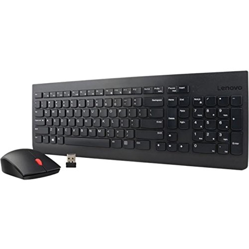 Lenovo 4X30M39458 Combo Wl Keyboard Mice Wrls