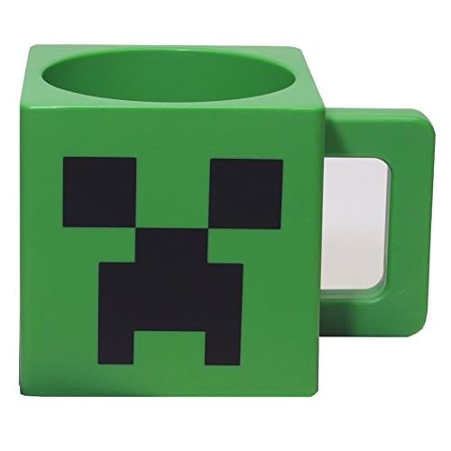 muñeco creeper minecraft