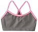 Jockey Girls 7-16 Performance Moisture-Wicking Crop Top