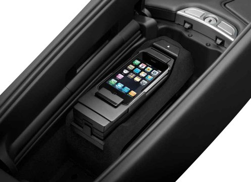 Зарядное устройство bmw iphone