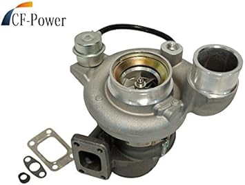 Amazon Com New Replacement Turbocharger For Dodge Ram Cummins 5 9l 24v He351cw Turbo Automotive