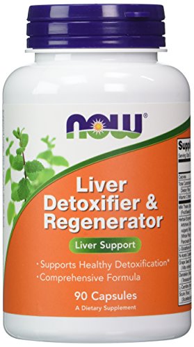 Liver Detoxifier & Regenerator 90 Capsules (Pack of 2)