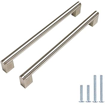5 Pack Probrico Stainless Steel Cabinet Pulls 8 4 5 224mm Hole