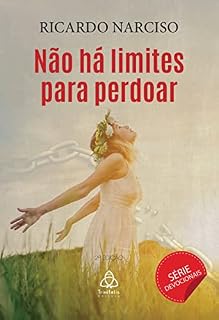 Livro Não há limites para perdoar
