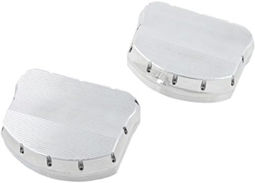 Kens Factory Neo-Fusion Rocker Box Covers - Polished 8002