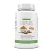 NovaVita All Natural Turmeric Curcumin Bulk 60 Capsules - 1000mg / 2 Capsules - All Natural Antioxidants - Pure Extract Curcuminoids | Made in the USA
