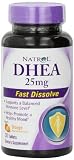 Natrol DHEA 25mg Tablets, 30-Count