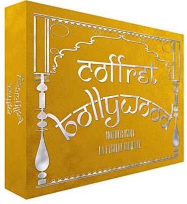 Coffret Bollywood - Mother India + La Famille Indienne